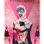 Shepard Fairey Putin's Ashes Signed Limited Edition Print 2023 18x24" Art