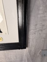 Death NYC Gold Gun Elvis 2012 A/P Artist Proof Signed Framed Art Print
