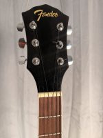 Mark Hoppus Signed Fender Acoustic Guitar - Blink-182 Autographed JSA Certified