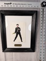 Death NYC Gold Gun Elvis 2012 A/P Artist Proof Signed Framed Art Print