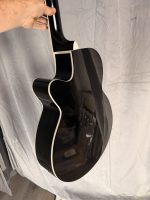 Mark Hoppus Signed Fender Acoustic Guitar - Blink-182 Autographed JSA Certified