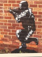 Death NYC Signed Snoopy 'Magnum Force' Limited Edition Print Framed /100