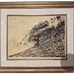 Shepard Fairey Obey Giant Framed