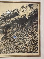 Shepard Fairey Obey Giant Framed