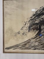 Shepard Fairey Obey Giant Framed