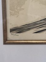 Shepard Fairey Obey Giant Framed