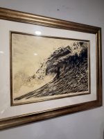 Shepard Fairey Obey Giant Framed