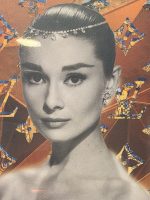 DEATH NYC Signed Print Hollywood × LV × Klimt COA