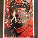 Death NYC Signed 34/100 Mao Zedong Beatles Abbey Road LV Pop Art 2022 Print