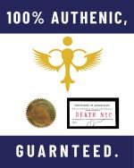 Tattooed Snow White Framed Print by Death NYC - Signed Limited Edition Giclée