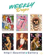 Tattooed Snow White Framed Print by Death NYC - Signed Limited Edition Giclée