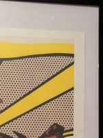 DEATH NYC Snoopy Pilot Plane Flying Ace Print