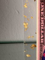 Audrey Hepburn × Chanel $1 Bill Art | Limited Edition, Signed /100, Framed