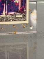 Audrey Hepburn × Chanel $1 Bill Art | Limited Edition, Signed /100, Framed