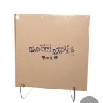 Coldplay "Moon Music" United Edition Limited Art Book + Vinyl Set, Sealed