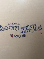 Coldplay "Moon Music" United Edition Limited Art Book + Vinyl Set, Sealed