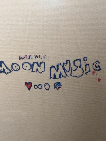 Coldplay "Moon Music" United Edition Limited Art Book + Vinyl Set, Sealed