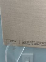 Coldplay "Moon Music" United Edition Limited Art Book + Vinyl Set, Sealed