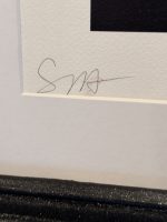 Death NYC Obama x Stormtrooper Signed Art Print, 2013 A/P Framed Political Piece