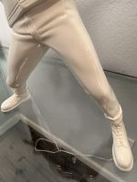 Medicom Toy Flower Thrower Sculpture - White Resin Banksy Inspired Art Figure